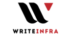 write infra logo